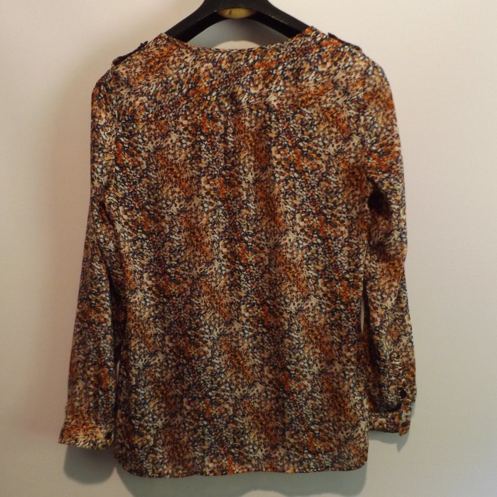 LIZ CLAIBORNE BLOUSE CAREER - Picture 5 of 6